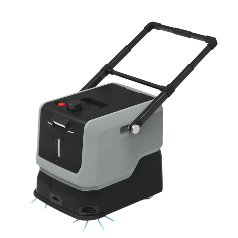 南投坦洁无人智能清洁机器人T10